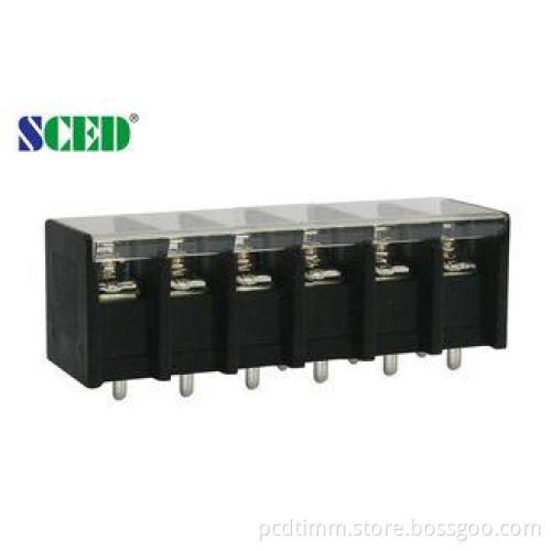 Automatic Control Barrier Terminal Block Heavy Power Pitch